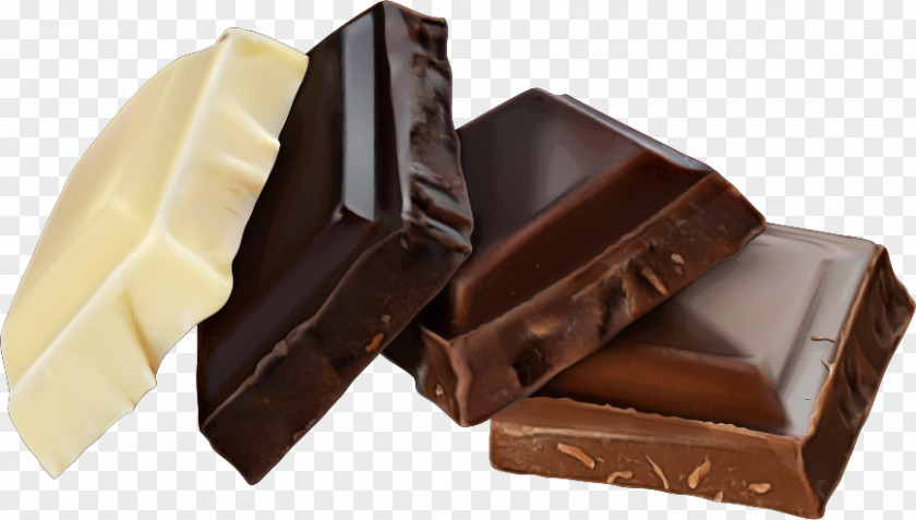 Vector Cartoon Chocolate Bar White Milk PNG