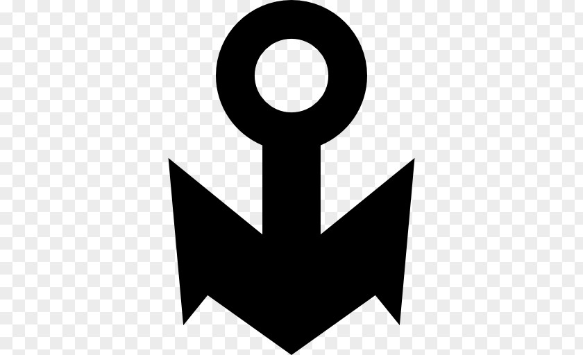 Anchor Symbol PNG