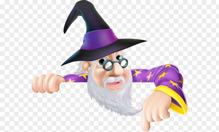 Animated Wizard Vector Graphics Image Illustration Clip Art Photograph PNG