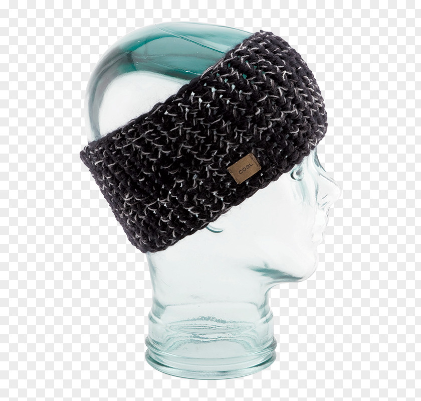 Beanie Headband Coal Vans Hat PNG