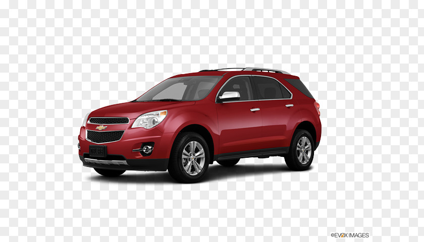 Chevrolet Equinox Car General Motors Vehicle All-wheel Drive PNG