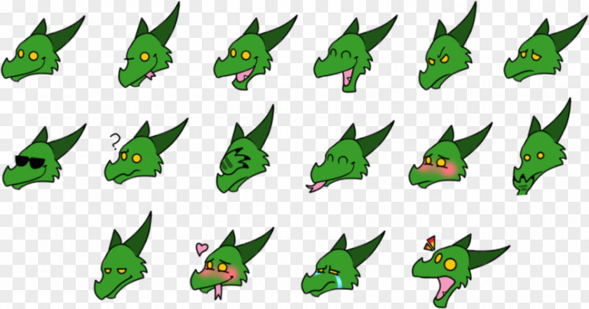 Dragon Emote Clip Art Fire Breathing PNG