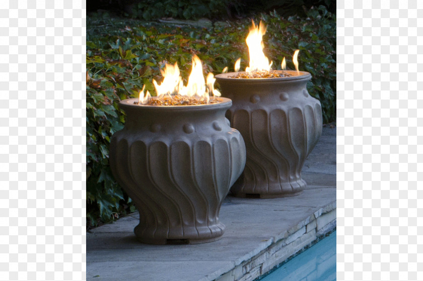 Fire Pit Outdoor Fireplace Ring PNG