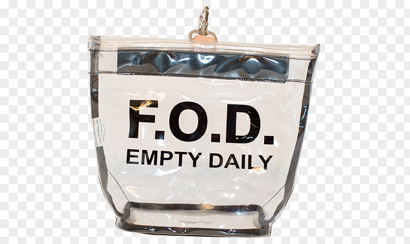 Nylon Bag Foreign Object Damage The F.O.D. Control Corporation PNG