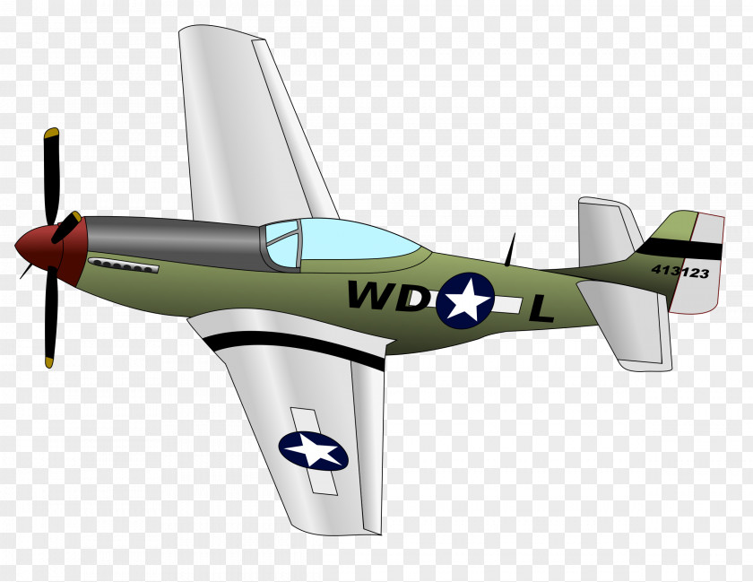 Plane Airplane Military Aircraft Fighter Second World War Clip Art PNG