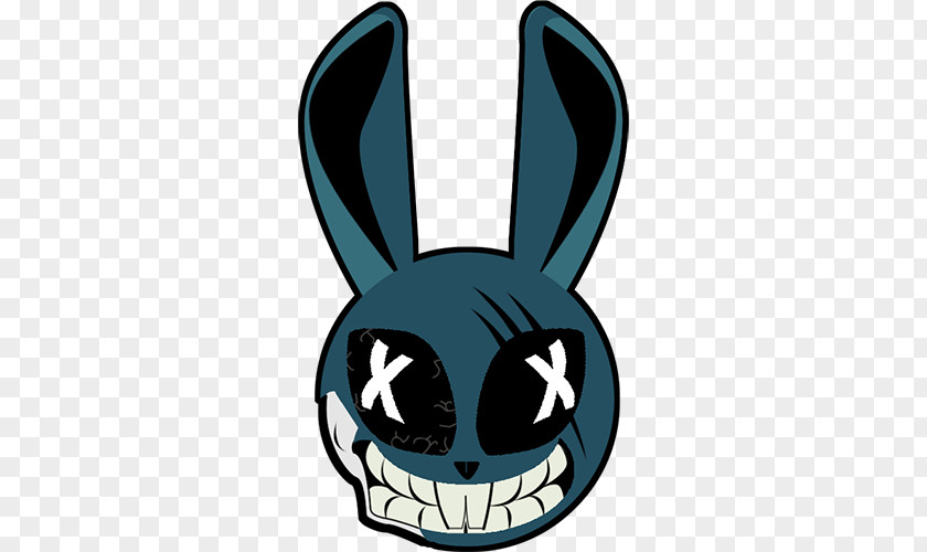 Rabbit Logo Clip Art PNG
