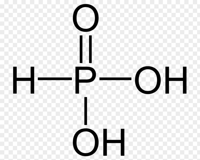Salt Phosphorous Acid Acetic Phosphoric Dissociation Constant PNG