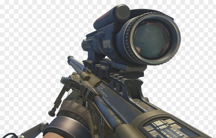 Sniper Call Of Duty: Ghosts Advanced Warfare Modern 2 Duty Online Weapon PNG