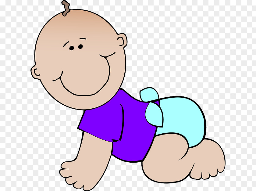 Toilet Training Diaper Boy Child Clip Art PNG