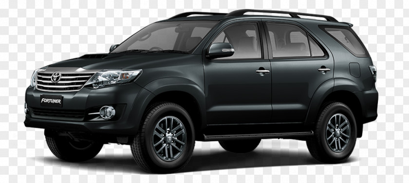 Toyota Fortuner Hilux Car Sport Utility Vehicle PNG