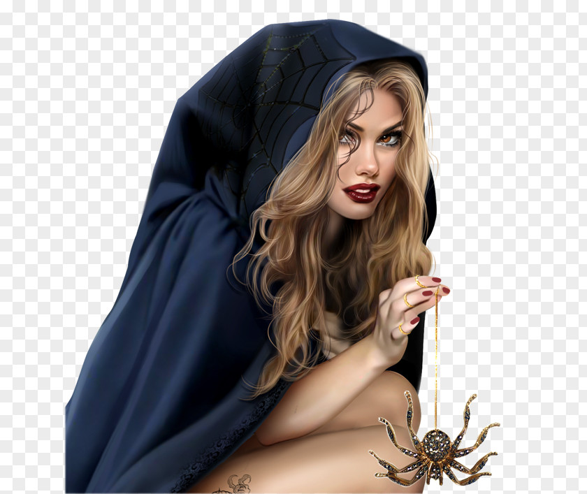 Witch Бойжеткен Woman PNG
