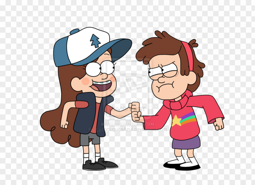 Youtube Dipper Pines Mabel YouTube Animated Film Goof PNG