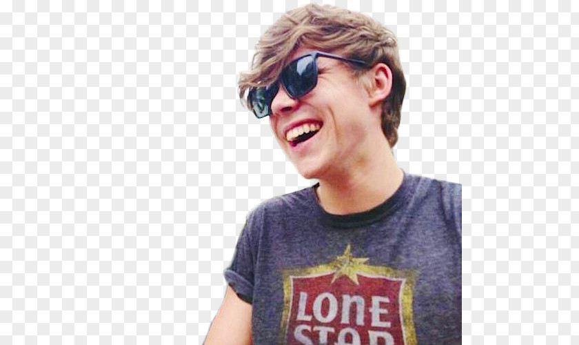 Ashtonirwin Ashton Irwin 5 Seconds Of Summer Smile Drummer Musician PNG