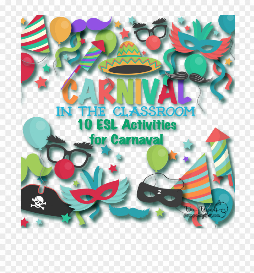 Carnival Lesson Plan Classroom PNG