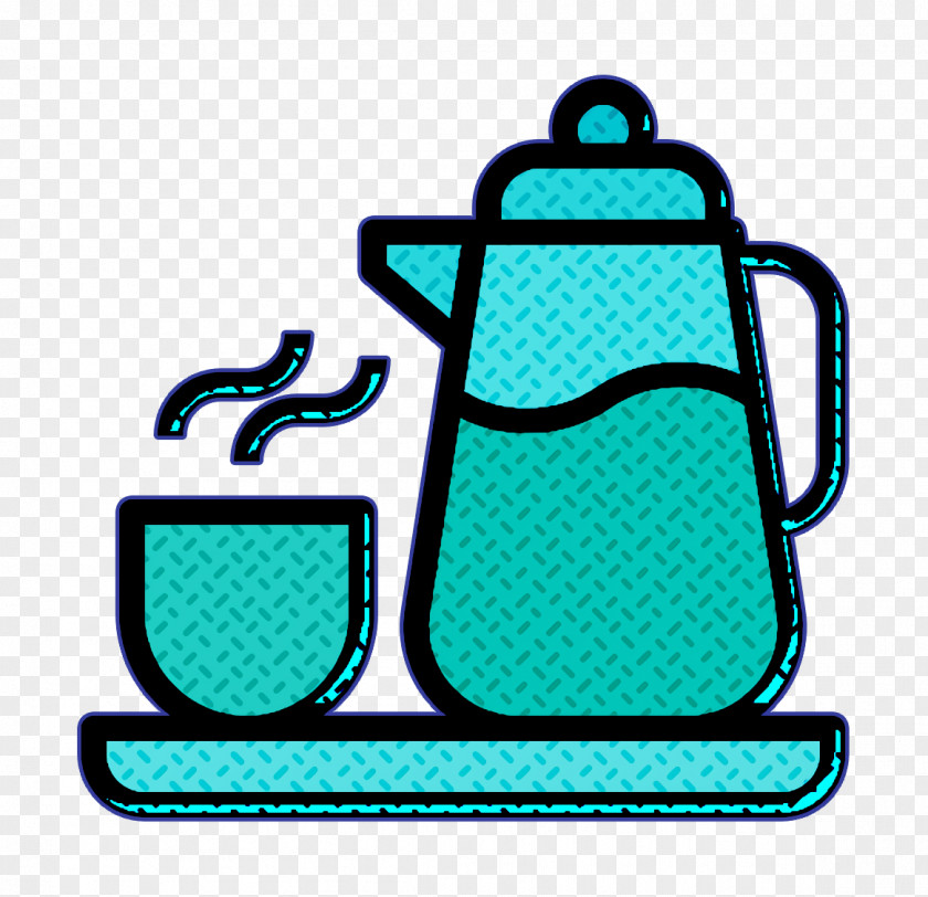 Coffee Shop Icon Pot Food And Restaurant PNG