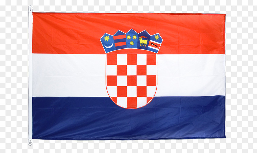 Flag Of Croatia National Patch PNG