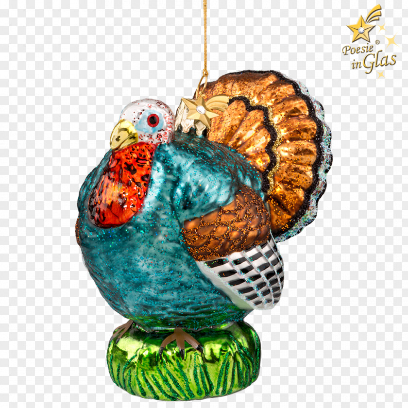 Hand Painted Boxes Landfowl Christmas Ornament Day PNG