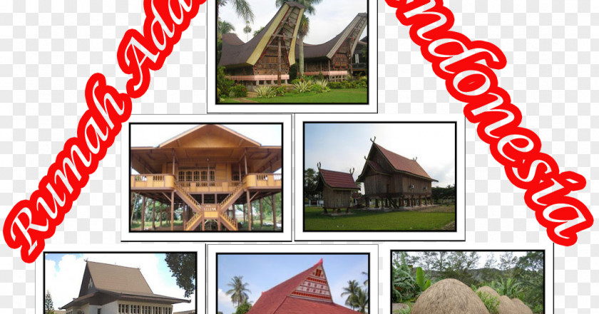 House Honai Indonesia Rumah Adat PNG