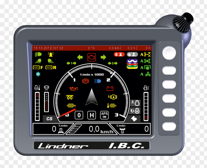IBC GPS Navigation Systems Newton Metre Motor Vehicle Speedometers Tractor Duport B.V. PNG