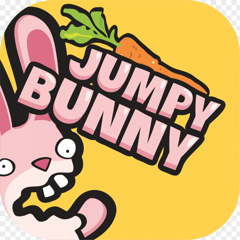 JumpyBunny IPhone App Store Notification Center Clip Art PNG