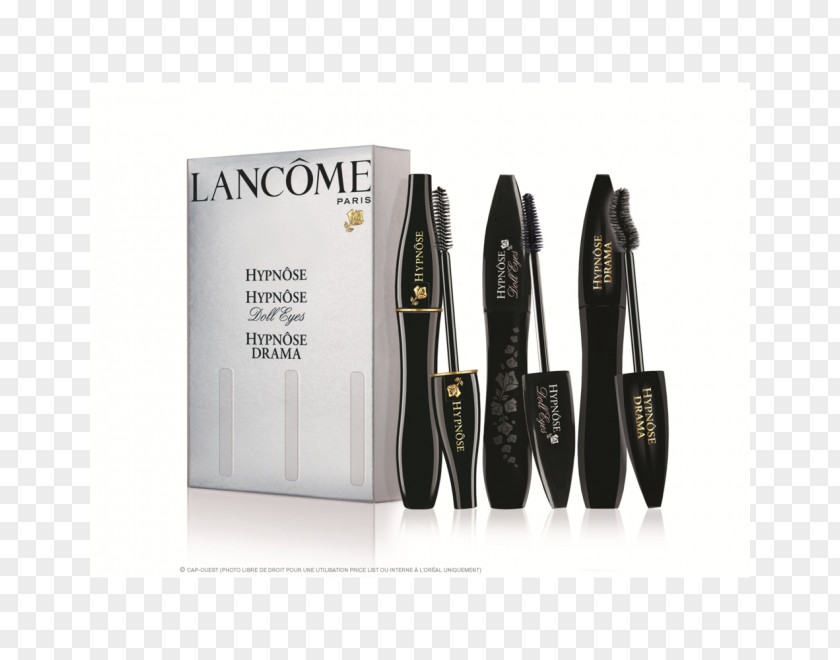Lancome Lancôme Hypnôse Custom Volume Mascara Grandiôse Cosmetics PNG