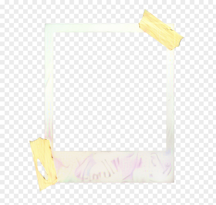 Paper Picture Frames Product Design Rectangle PNG