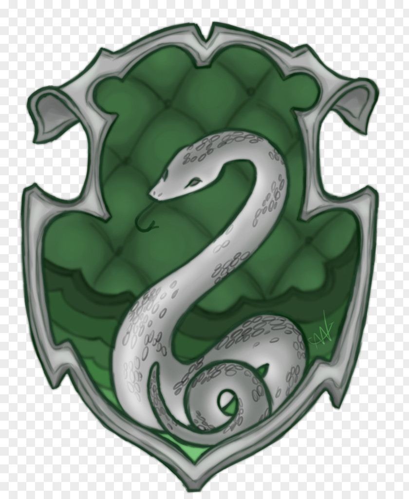 Slytherin House Harry Potter And The Deathly Hallows Hogwarts PNG