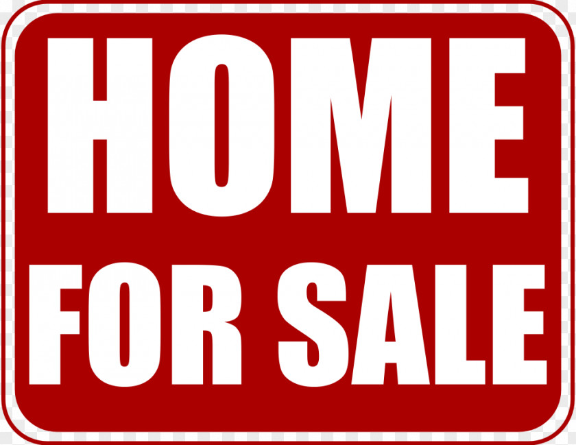 Sold Sign Clipart Rockford Sales House Home Clip Art PNG