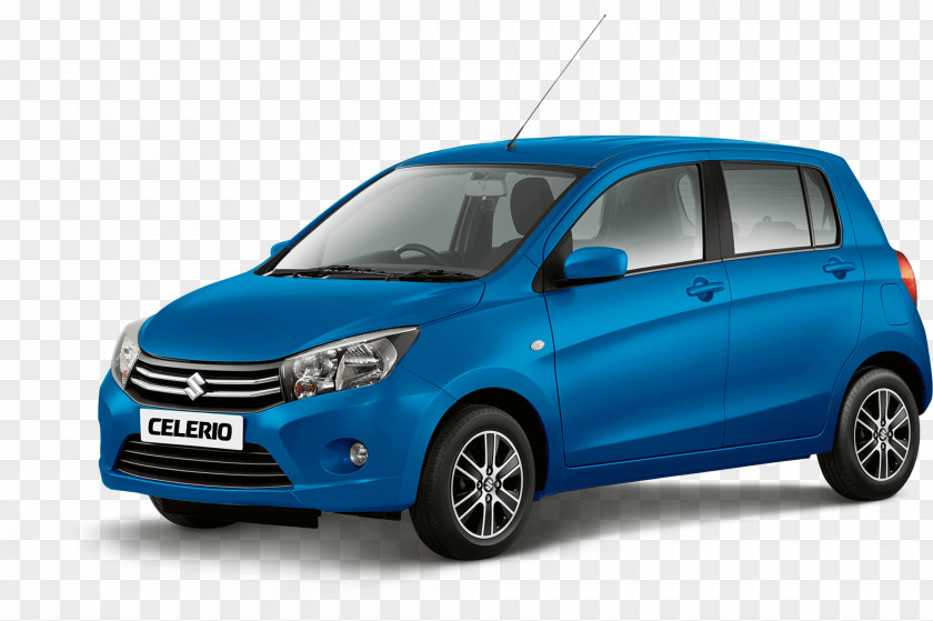 Suzuki Celerio City Car Swift PNG