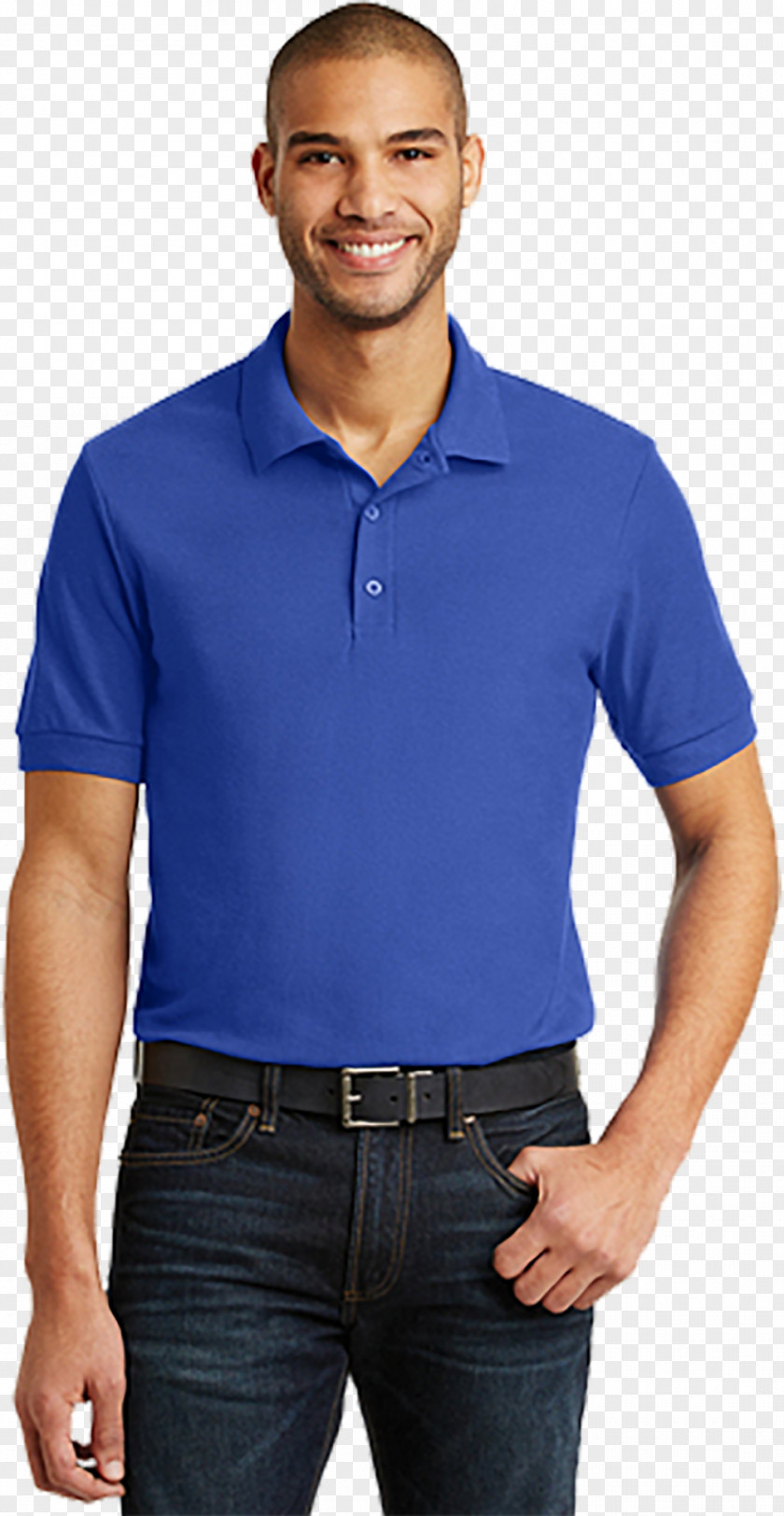 T-shirt Gildan Activewear Piqué Polo Shirt PNG