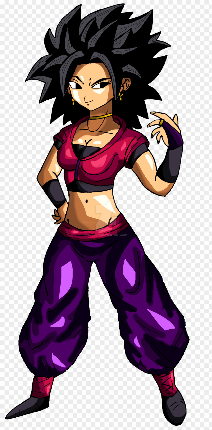 3 Years Old DeviantArt Saiyan Artist PNG