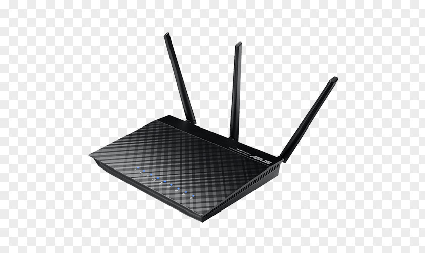 Adsl DSL Modem Wireless Router Asymmetric Digital Subscriber Line ASUS DSL-N55U PNG