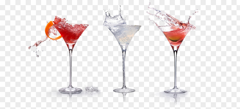 Aviation Manhattan Cocktail Cartoon PNG