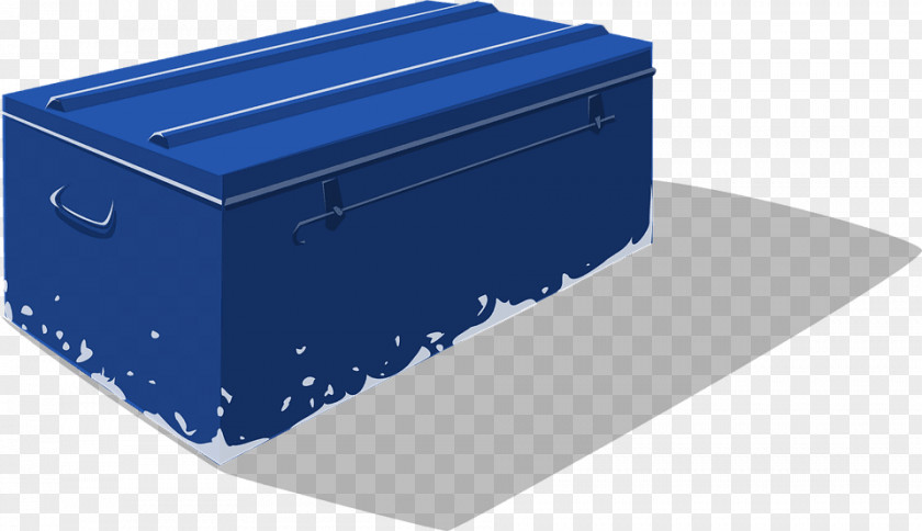 Box Cooler Metal Steel Clip Art PNG