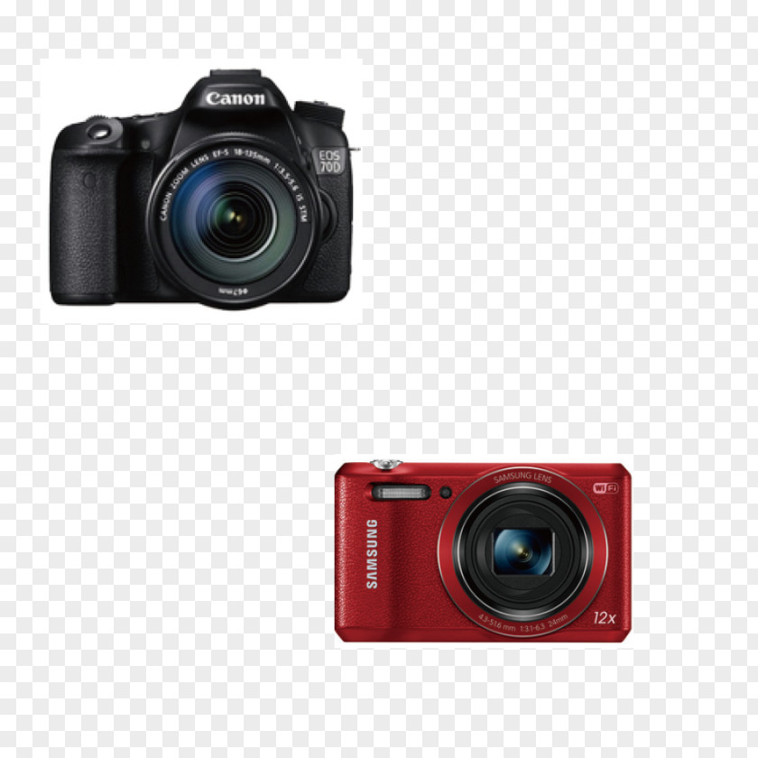 Camera Canon EOS 70D 5D Mark III EF-S 18u2013135mm Lens 18u201355mm EF Mount PNG