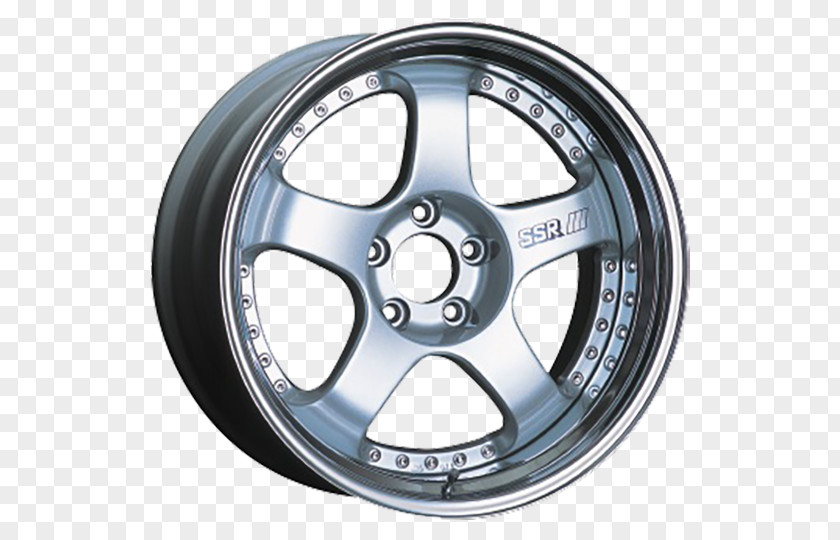 Car Alloy Wheel Professor Autofelge PNG