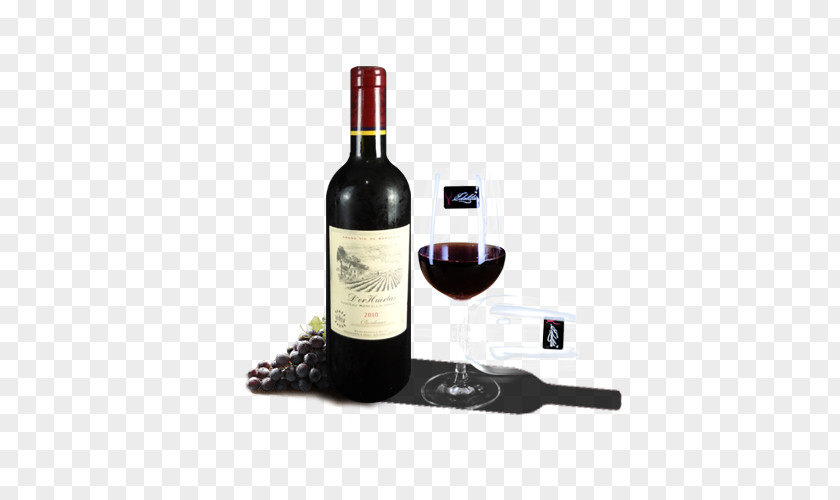 De Lita Italian Red Wine PNG