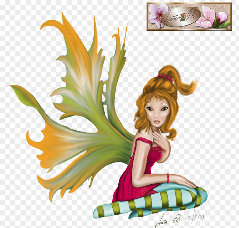 Fairy Illustration Figurine Cartoon PNG