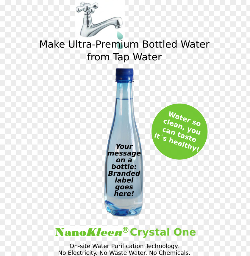Hotel Restaurant Brochure Glass Bottle Plastic Water PNG