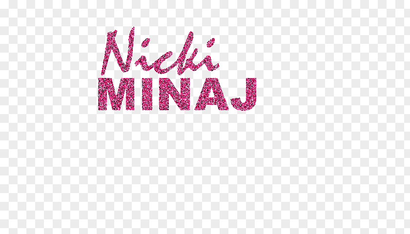 Nicki Minaj Logo Communication Design Font PNG