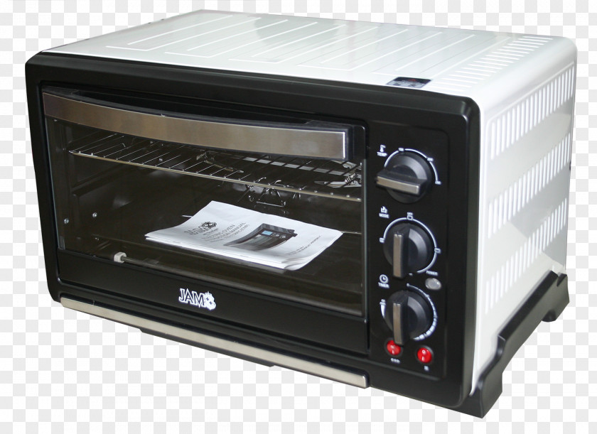 Oven Toaster Convection Home Appliance Liter PNG