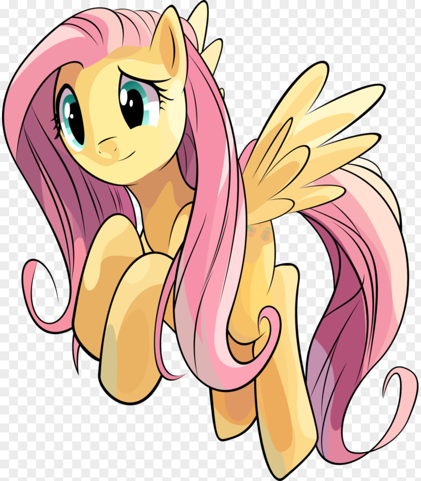 Pony Mane Fluttershy Canidae PNG