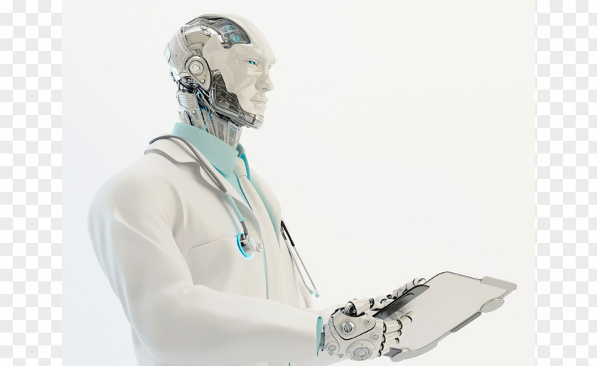 Robot Robotics Physician Artificial Intelligence Medicine PNG