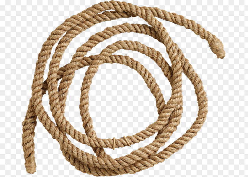 Rope Wire Lasso Hemp Cowboy PNG