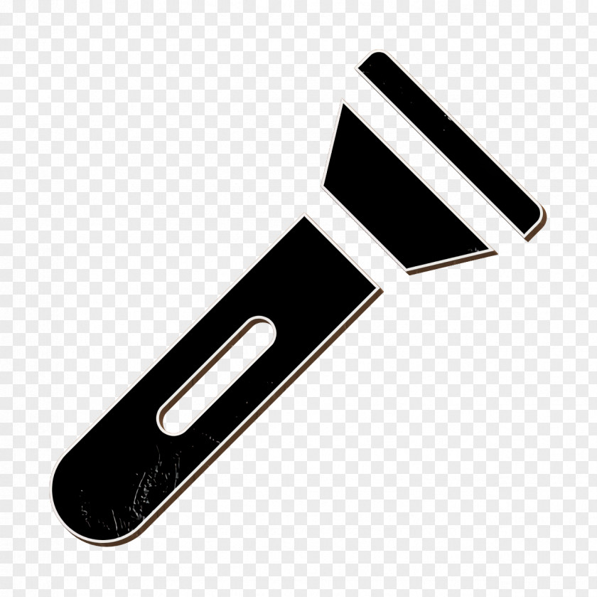 Summer Camp Icon Flashlight PNG