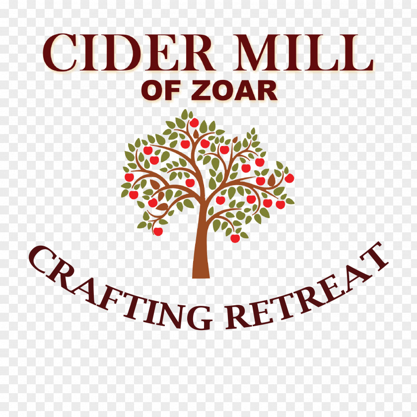 The Orchard Nursery School, Banstead Cider Mill Of Zoar Crafting Retreat Christmas Tree Fruit PNG