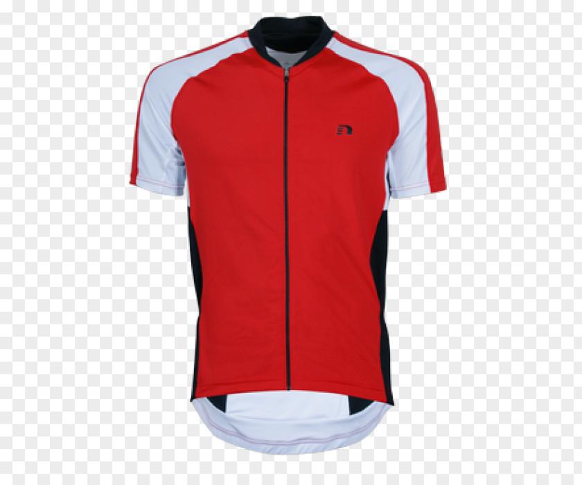 Tshirt T-shirt Cycling Jersey Clothing Zipper PNG