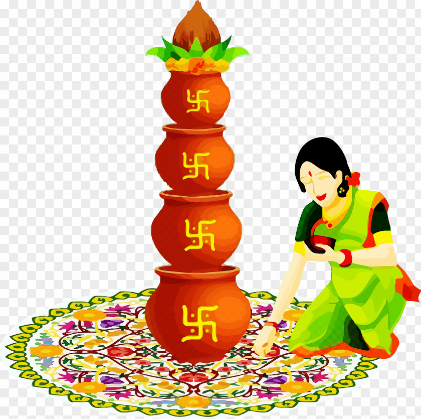 Ugadi Happy PNG