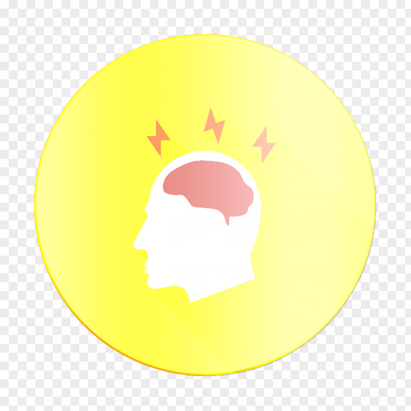 Web Design & UI Icon Pain Headache PNG