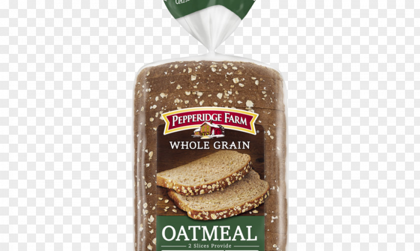 Whole Grain Bread White Wheat Pepperidge Farm PNG
